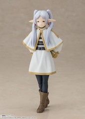 Freiren, approximately 140mm, ABS & PVC painted action figure