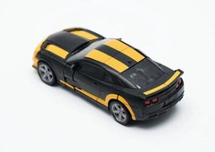 New Deformabl Bumblebee Black Autobot Knight 8803B Actions Figure Toys In Stock