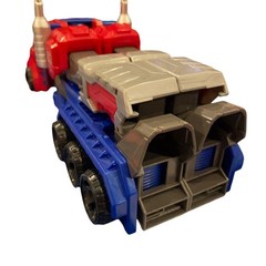 Hasbro Optimus Prime Transformer Heroic Autobot Toy Large 12″ Figure Truck