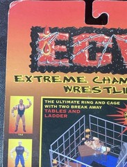 1999 The Original San Francisco Toymakers ECW Chris Candido