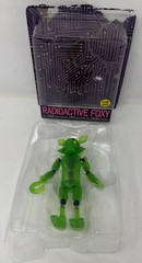 Five Night’s At Freddy’s Radioactive Foxy Series 7 Funko Action Figure CIB!
