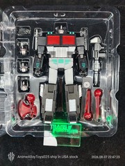 MD005 MD-005 OP WH/BLK/PUR Color no Trailer NOTSS86 USAship