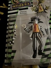 Beetlejuice 1989 Action Figure Showtime Rotten Rattler Sealed Original Package
