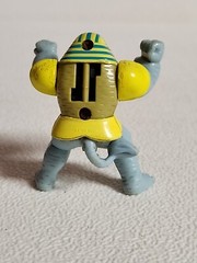 Micro Machines Mighty Morphin Power Rangers King Sphinx 1990s PVC No Wings