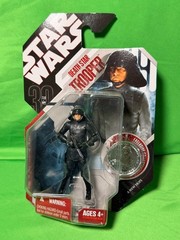 Death Star Trooper Star Wars 30th Anniversary 2007 Hasbro Figure NEW