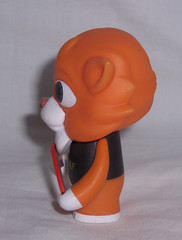 Smarf the Cat Chase 3” Vinyl Figure | Robot Chicken / Adult Swim x Kidrobot