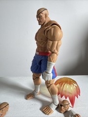 Storm Collectibles Sagat Ultra Street Fighter II The Final Challengers 1/12