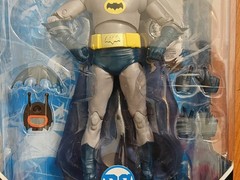 McFarlane DC Multiverse Batman Classic TV Series 66 Adam West Action Figure