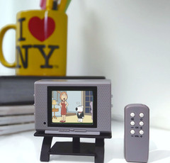 Tiny TV Classics: FAMILY GUY Edition Collectible – Brand New