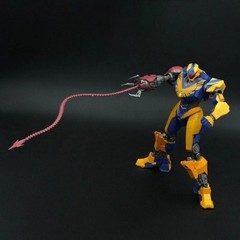 Pacific Rim ROBOT SOULS ATLAS DESTROYER Figure Collection Model Doll Kid Gift US
