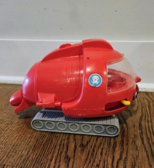 Huge Fisher-Price Octonauts Toy Lot Gups Submarines Figures Creatures…