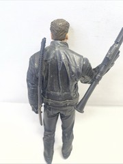 Terminator 3 Action Figure With Accessories. Free Shipping. Loose. Neca