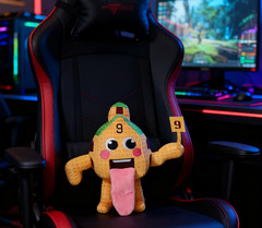 Steal a Brainrot 67 Plush Esok Sekolah Strawberry Elephant Toys for Game Fans