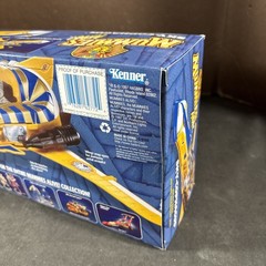 MUMMIES ALIVE! SKY-COPHAGUS ACTION FIGURE VINTAGE KENNER SEALED NEW VEHICLE