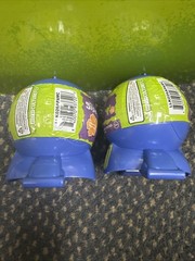Disney Stitch Culturefly Smols Lot Of 2 Series 2 Mystery Vinyl Figure