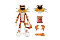 Cheetos 6″ Chester Cheetah Action Figure, Toys for Kids and Adults