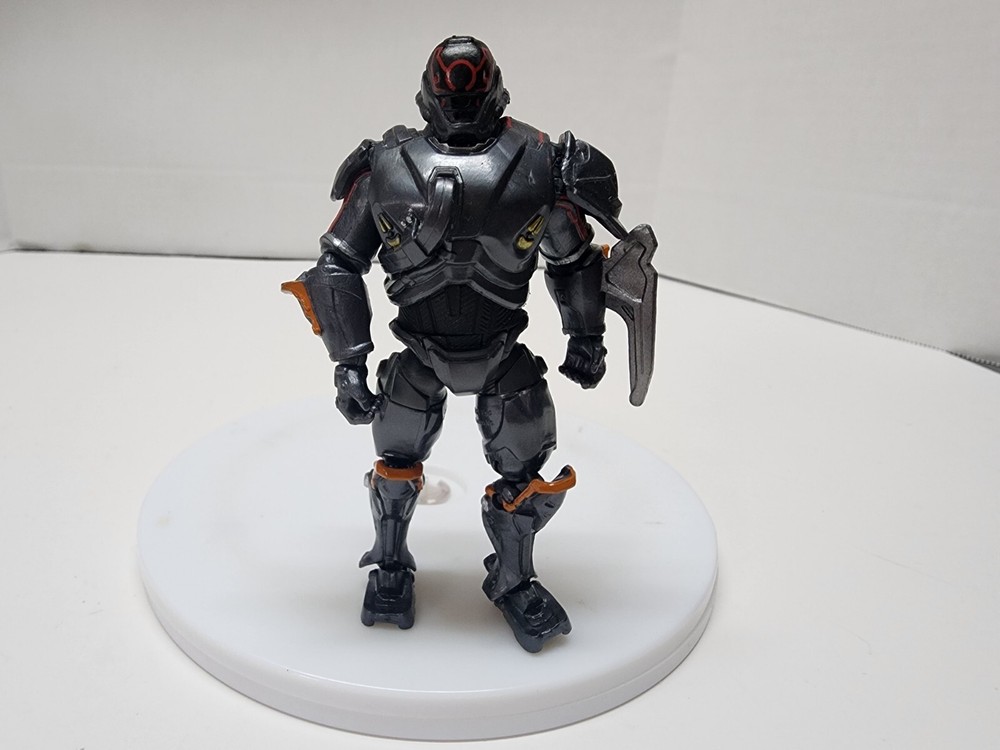 VHTF Fortnite Legendary Series Brawlers The Scientist Jazwares 4″