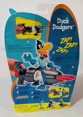 RARE Looney Tunes Duck Dodgers Daffy Duck Missile Shooter NIB Cartoon Network
