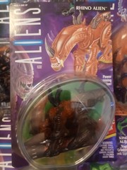 1994 Kenner Aliens Queen, King Alien, Apex, Rhino Lot of 6 figures!