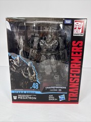 Transformers Studio Series 48 MEGATRON The Ride-3D Leader Class Hasbro