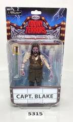 Toony Terrors Capt. Blake from The Fog NECA NEW Collect Them All Great Fun Set