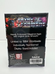 Transformers 40th Anniversary Limited Edition Decepticons Ingot