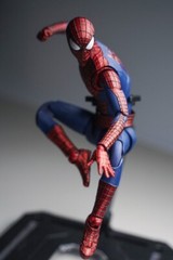 In Stock The Amazing Spider-Man No Way Home S.H Figuarts Andrew Garfield CT Ver.