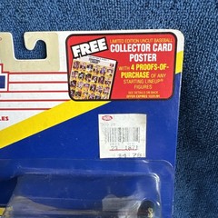 1991 Ken Griffey Junior Special Edition Starting Lineup Seattle Mariners