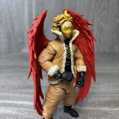 McFarlane Toys My Hero Academia Hawks 17 CM 6.69″ Action Figure Keigo Takami