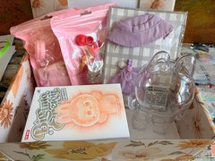 Popmart labubu Luck 100% authentic plus clear case and three new outfits in USA