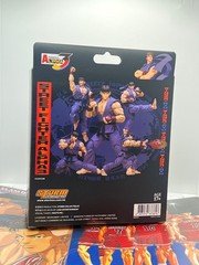 Storm Arena 1/12 Street Fighter Alpha 3 Ryu (Purple) Image Anime Exclusive – NEW