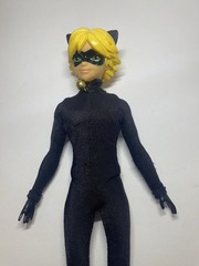 Bandai Miraculous Tales of Ladybug & Cat Noir Cat Noir Doll 2016