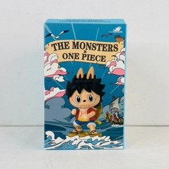 POP MART Labubu The Monsters x One Piece Figure Toy Doll – JINBE