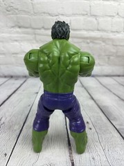 2016 Marvel Legends INCREDIBLE HULK Action Figure Avengers 11″ Tall Poseable toy