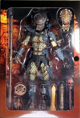 Predator 2 Ultimate City Hunter 7″ Action Figure w/Accessories Toys Gift Model