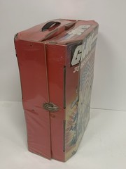 Vintage 1990’s 12″ GI Joe Mixed Lot Action Figures Case Weapons Accessories