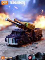 Blokees Transformers Defender Full Combination Bruticus Set & Combiner Kits 5in1