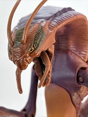 1996 Vintage Galoob Men In Black Alien Terrorist 10″ Action Figure