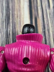 Vintage Cops N Crooks Action Figure Buttons McBoom Boom 1988 Hasbro READ