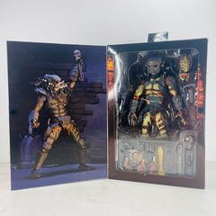 Predator 2 Ultimate City Hunter 7″ Action Figure w/Accessories Toys Gift Model