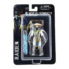 Mortal Kombat X 3.75″ Action Figure: Raiden
