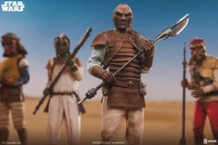 Sideshow Star Wars Return Of The Jedi Pagetti Rook Sixth Scale Figure