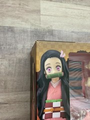 Max Factory Figma Demon Slayer Nezuko Kamado DX Edition OPEN BOX NEVER DISPLAYED