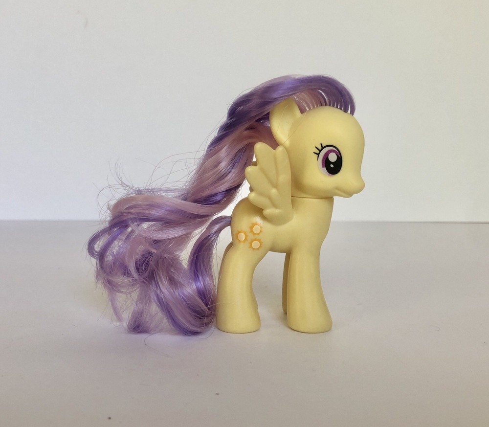 My Little Pony Sunny Rays Brushable Pony MLP Gen 4 Friendship Is Magic