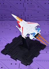 IN STOCK Galaxy Toys Starscream Skywarp Thundercracker Mini 12-14 Figure 8CM