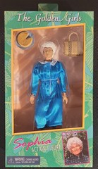 Neca The Golden Girls Sophia 8″ inch Action Figure NECA NEW