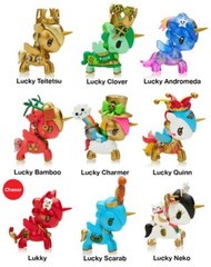 tokidoki Unicorno Lucky Series – Single Blind Box