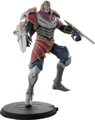League of Legends – ZED 4″ Inch Action Figure – 1st Edition Champion Collection