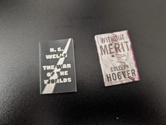 Pick Your Own Mini Brands Books – Series 1 & 2 – All Waves Available