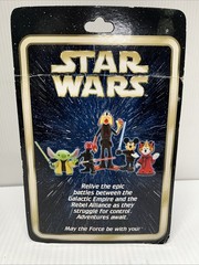 Disney Parks STAR TOURS Series 2 Minnie Mouse as Queen Amidala 3.75″ Figure